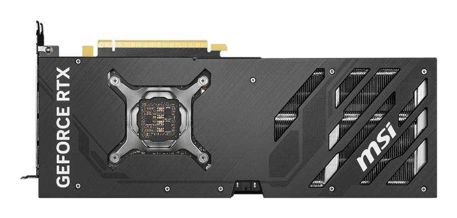 MSI RTX4070 TI Super SHADOW 3X OC 16GB GDDR6X HDMI