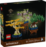 LEGO 10373 Botanical Collection - Małe drzewka Bonsai