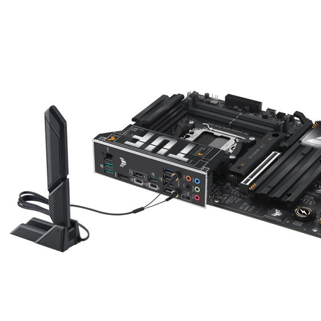 ASUS TUF GAMING X870-PLUS WIFI (ATX, X870, AM5, DDR5) ASUS