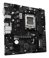 ASRock A620AM-HVS bundkort - produktbillede 1