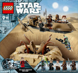 LEGO 75396 Star Wars Desert Skiff and Sarlacc Pit LEGO