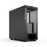 Midi Epoch XL Black TG Light tint Fractal design