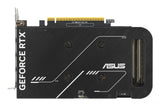 ASUS GeForce RTX 5050 DUAL OC 8GB, graphics card DLSS 4, 3x DisplayPort, 1x HDMI 2.1 Asus