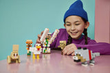 LEGO - Minecraft - Chicken Jockey Desert Attack (21592) Lego