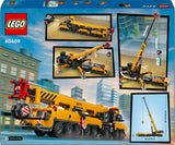 LEGO 60409 City Mobile Construction Crane LEGO