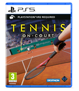 Tennis On Court (PSVR2) - PS5 - omslag