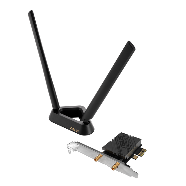 ASUS PCE-BE92BT WIFI 7 PCIe nätverkskort