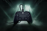 Razer - Wolverine V3 Tournament Edition – Wired Controller for Xbox & PC - Black Razer