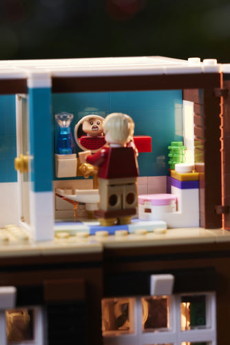 LEGO Ideas 21330 Home Alone Lego