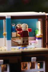 LEGO Ideas 21330 Home Alone Lego