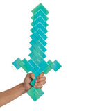 Disguise Minecraft Diamond sword