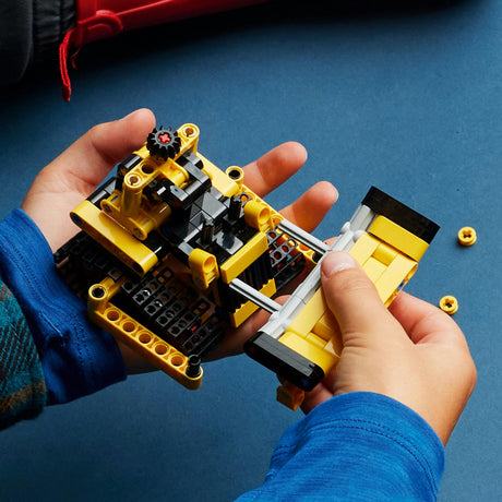 LEGO 42163 Technic Heavy Duty Bulldozer