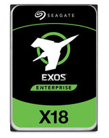 Seagate Exos X18 Harddisk ST14000NM000J 14TB SATA-600 7200rpm FACTORY REFURBISHED Seagate