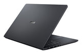 ASUS ExpertBook B3 G1 B3406CCA-LY0593 – set skråt forfra (vinkel 3); tastaturlayout illustrativt