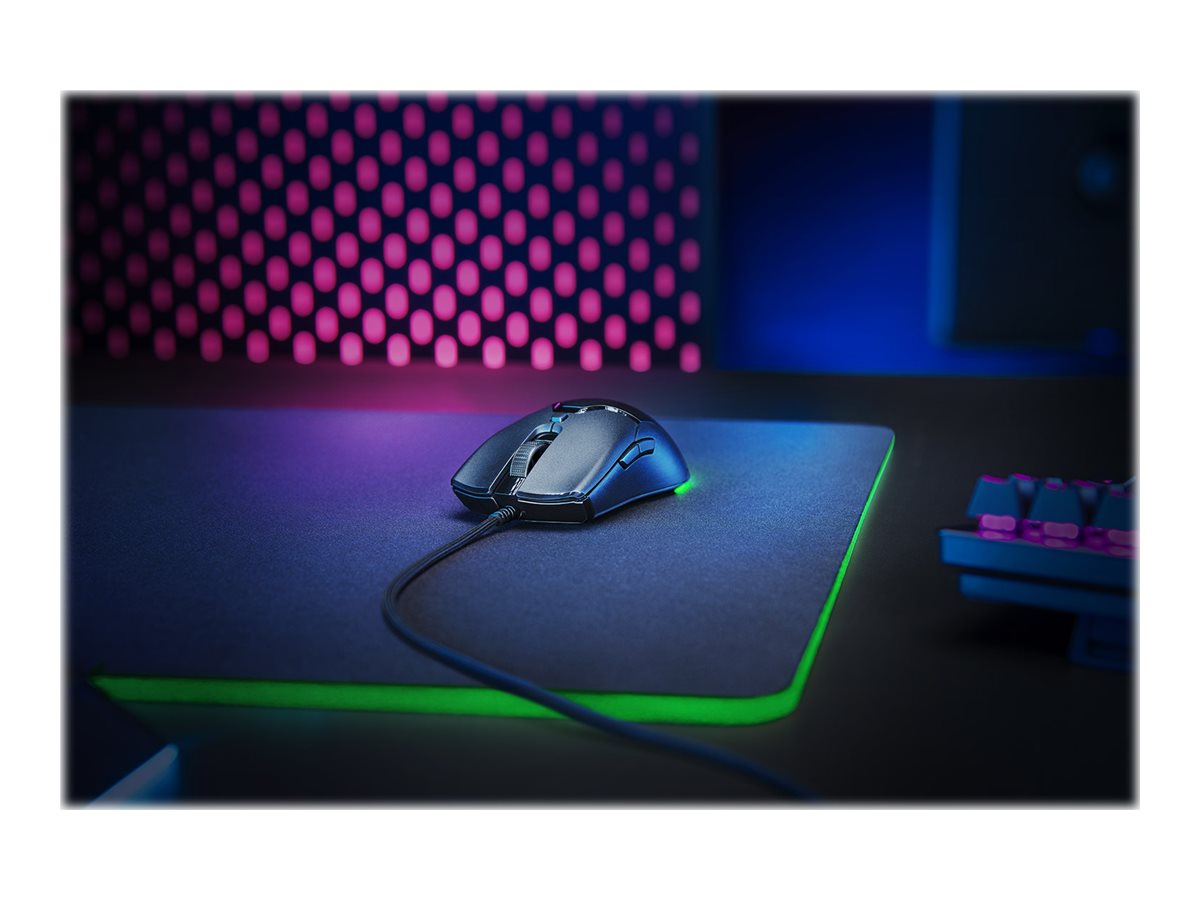 Razer Viper Mini Optisk Kabling Sort