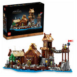 LEGO Ideas - Wikingerdorf Lego