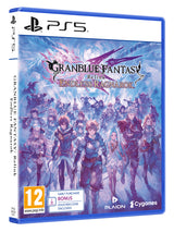 Granblue Fantasy: Relink - Endless Ragnarok (Day One Edition ) – PlayStation 5