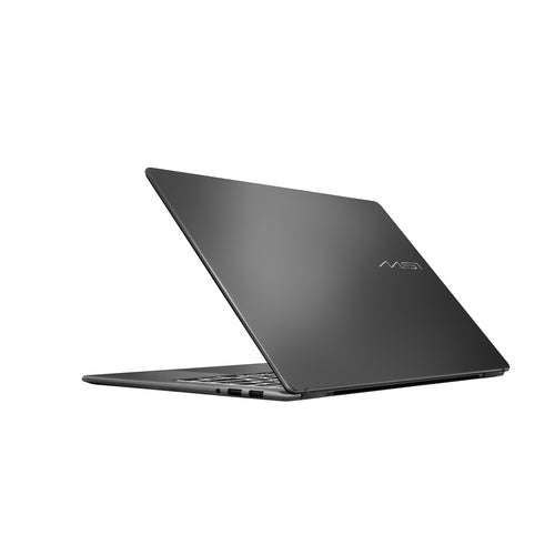 MSI Prestige 14 AI+ D3MG-016FR – bagside og åbent låg