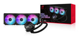 ASUS ROG RYUO III 360 ARGB 360mm All-In-One CPU Liquid Cooler with Anime Matrix LED Display ASUS