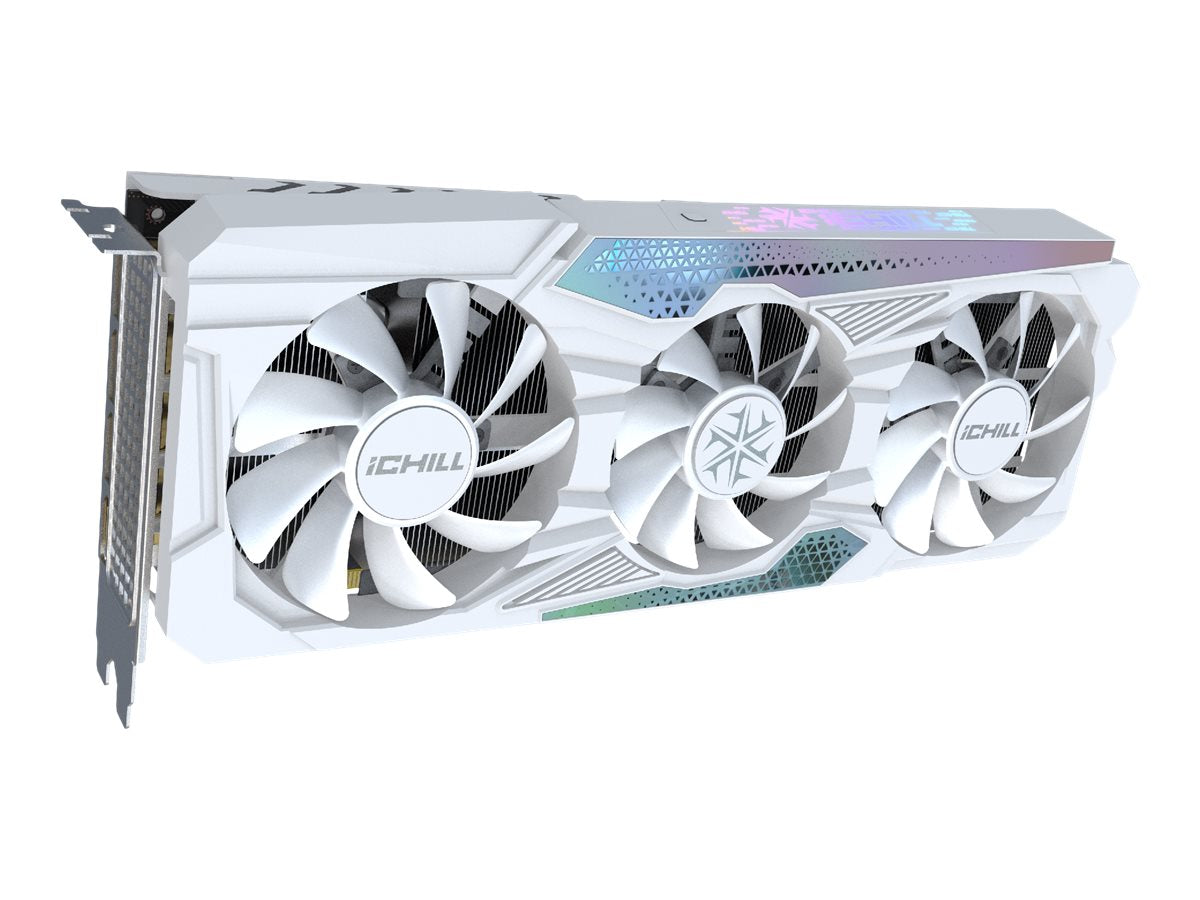 Inno3D GEFORCE RTX 4060 Ti 8GB ICHILL X3 WHITE 8GB