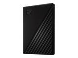 WD My Passport 2TB Black