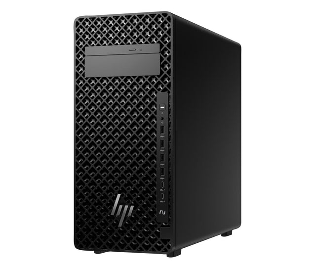 HP Z2 Tower G1i workstation i sort, produktfoto