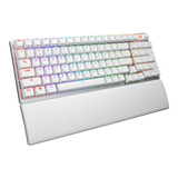 ASUS ROG STRIX SCOPE II 96 Wireless RGB Gaming Keyboard ROG NX Snow Switches - White ASUS