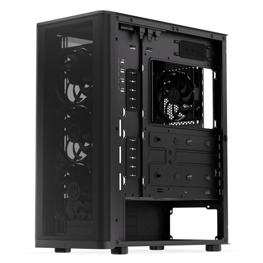 ENDORFY Ventum 400 Air Midi-Tower PC-Kabinet