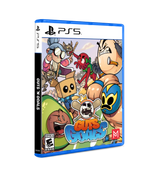 Guts N Goals (Limited Run) (Import) – PlayStation 5 – spilomslag