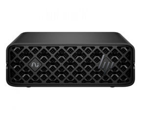 HP ZGX Nano G1n AI Station Mini GB10 Grace Blackwell Superchip Cortex-A725 + Cortex-X925 128GB 1TB NVIDIA Blackwell NVIDIA DGX OS 7 Hewlett-Packard