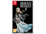 Bravely Default II (UK4)