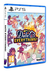 Date Everything - PS5 - omslag