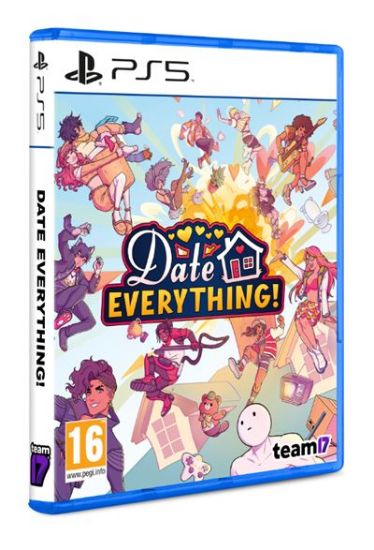 Date Everything - PS5