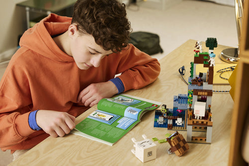 LEGO - Minecraft - Ghast Station (21597) Lego