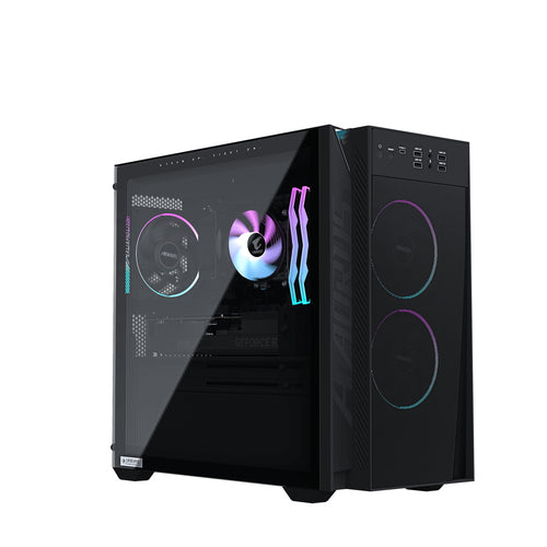 GIGABYTE AORUS Prime 3 AP3A7N7-5100 R7 9700X/32GB/1TBSSD/RTX 5070 – visning 2