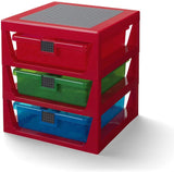Room Copenhagen LEGO drawer box red 40950001 Room Copenhagen