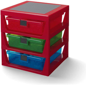 Room Copenhagen LEGO drawer box red 40950001 Room Copenhagen