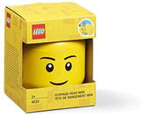 Room Copenhagen LEGO Storage Head "Boy", mini 40331724 Room Copenhagen