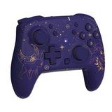HORI Wireless HORIPAD Turbo (Espeon & Umbreon) for Nintendo Switch 2 – Purple