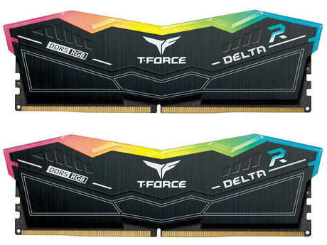 T-Force DELTA RGB DDR5  32GB kit 7200MHz CL34  On-die ECC Team Group