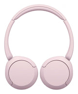 Sony WH-CH520 – trådløse on-ear-hovedtelefoner – lyserød – produktdetalje 4
