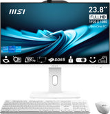 MSI Pro AP242P 14M-691EU – all-in-one med specifikationer på billedet
