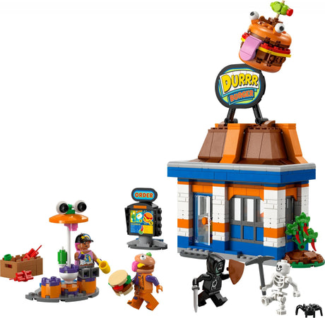 LEGO 77076 Fortnite Durrr Burger Restaurant