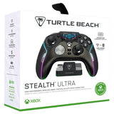 Turtle Beach Stealth Ultra – Xbox/PC-controller med dock – Emballage fra siden