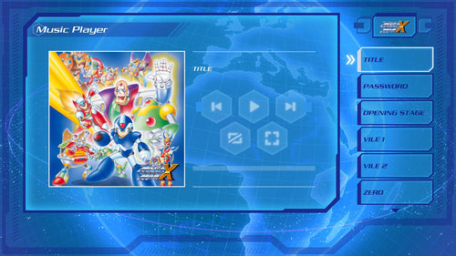 Mega Man X Legacy Collection 1 + 2 (Import) – Nintendo Switch – produktvisning 9