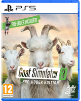 Goat Simulator 3 - Pre-Udder Edition