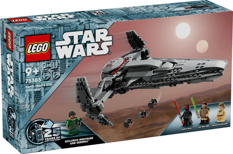 LEGO - Star Wars TM - Darth Maul's Sith Infiltrator™ (75383)