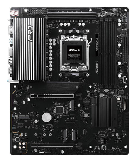 ASRock B850 Pro-A ATX AM5 ASRock