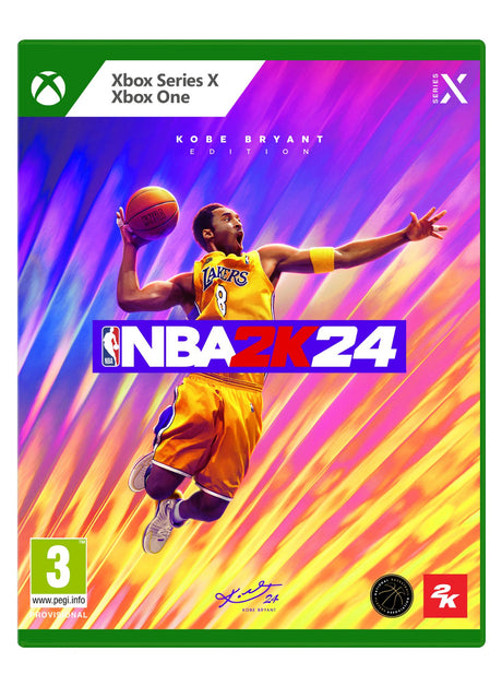 NBA 2K24 Kobe Bryant Edition 2K Games