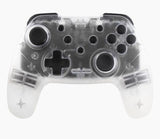Nyko Wireless Core Controller til Nintendo Switch – Clear – produktbillede 4